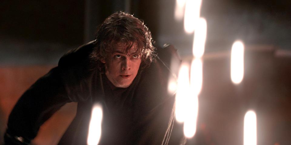 Star Wars Ranking Star Wars: Revenge of the Sith