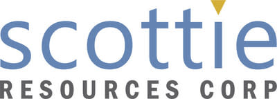 Scottie Resources Corp. Logo (CNW Group/Scottie Resources Corp.)