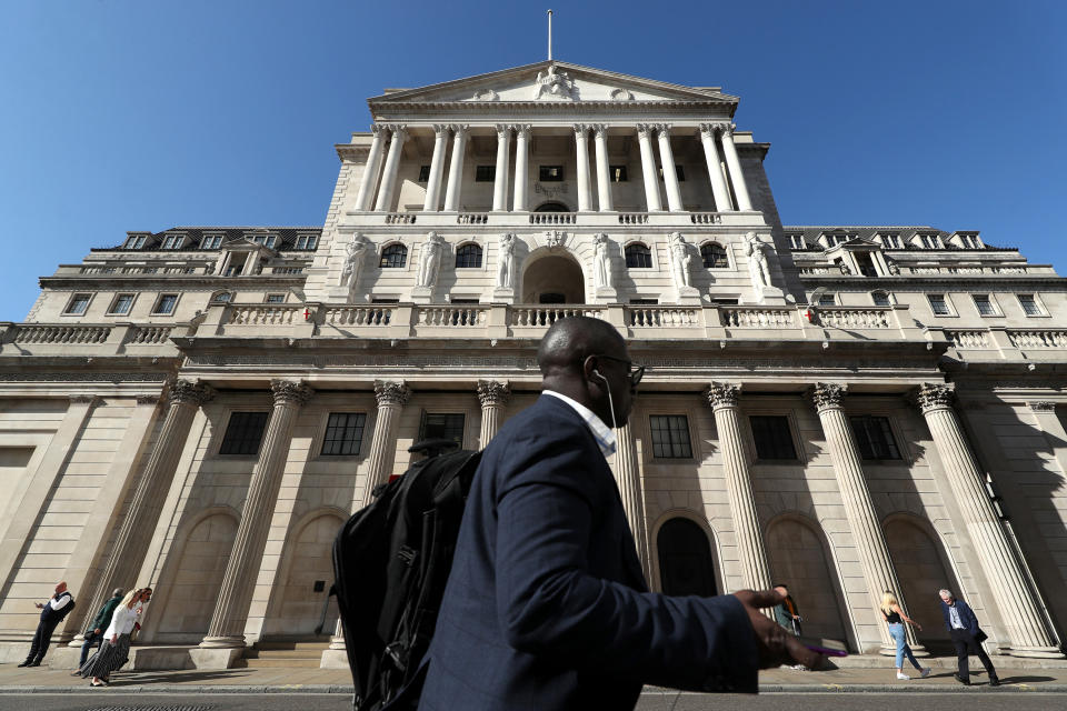 Bank of England