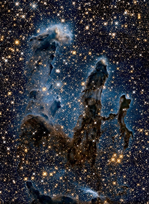 (NASA / ESA / Hubble Heritage Team)