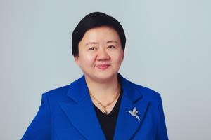 Vivian Yao, Lantheus Chief Human Resources Officer