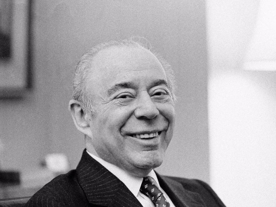 richard rodgers EGOT