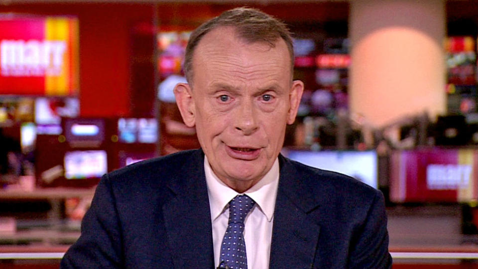 Andrew Marr