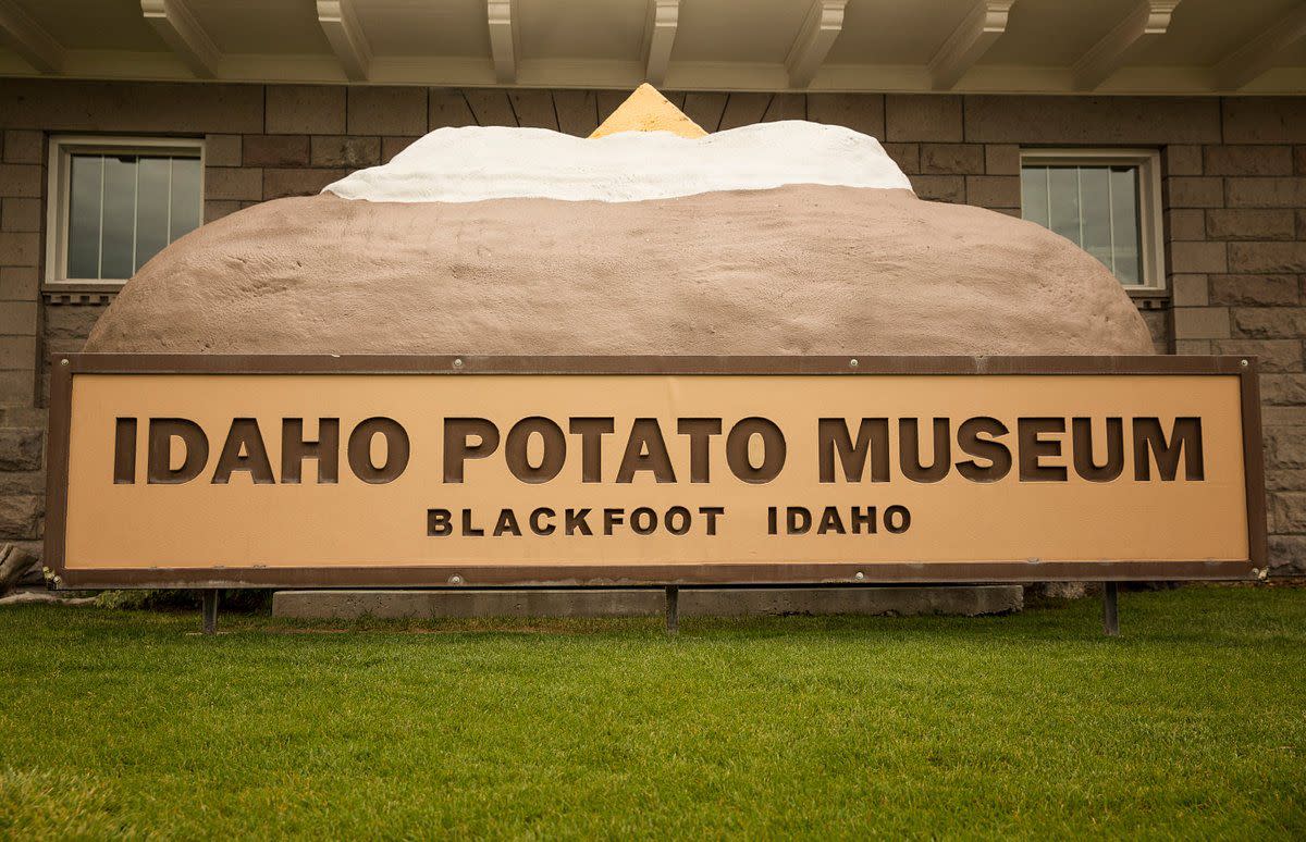 Idaho Potato Museum