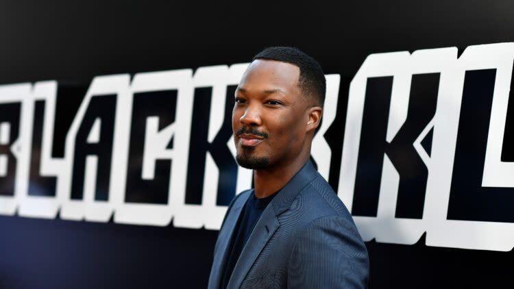 Premiere Of Focus Features' "BlacKkKlansman" - Arrivals