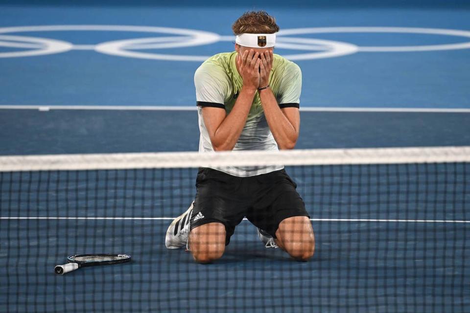 Nach Olympia-Triumph! Zverev kündigt Pause an