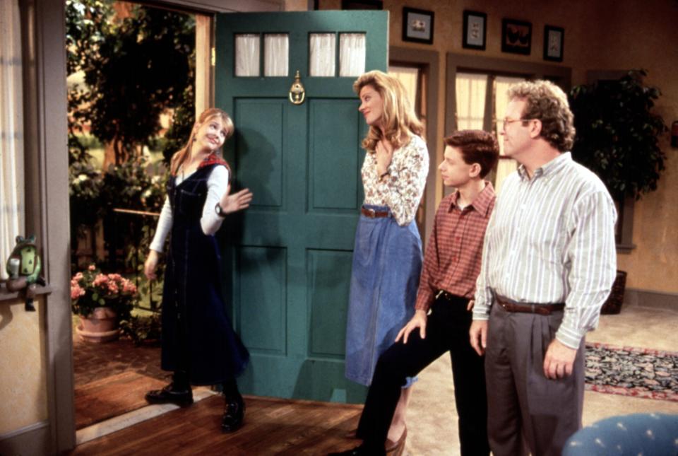 <em>Clarissa Explains It All</em> (1991–1994)