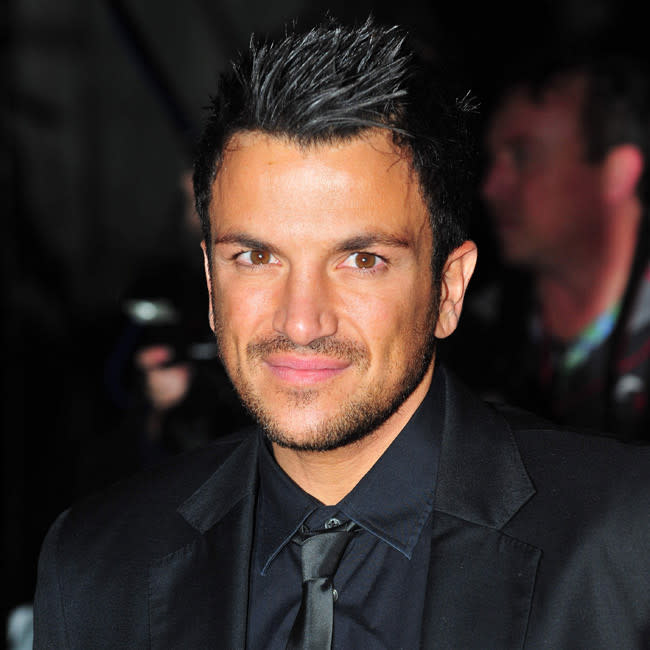 Peter Andre credit:Bang Showbiz