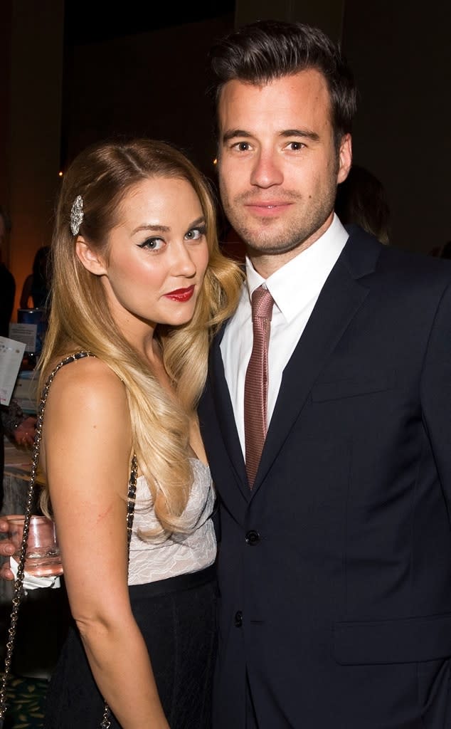 Lauren Conrad Supports Husband William Tell's Career Milestone