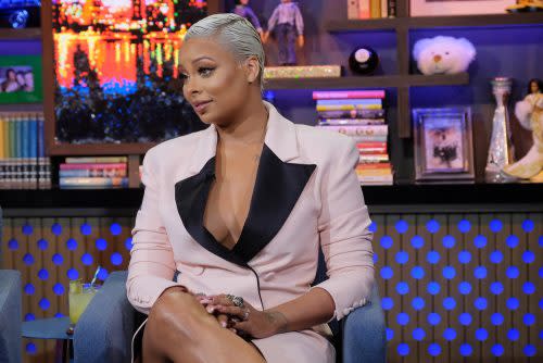 Eva Marcille Explains Why She Didn't Attend Porsha Williams' Wedding To Simon Guobadia