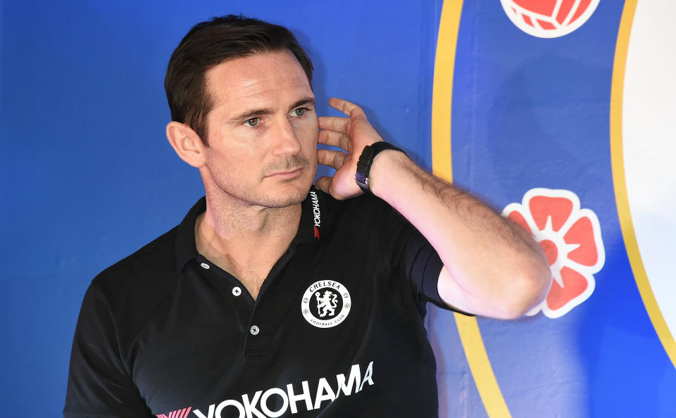Frank Lampard is a legend at Chelsea despite a low-key end to his career at the club.