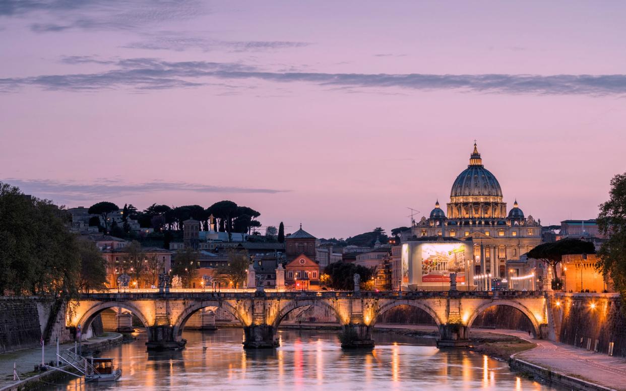 Rome combines combines the intimacy and human scale of a village with the cultural draws of a historic, art-laden European metropolis - ©2018 Roberto Moiola