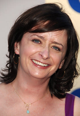 Rachel Dratch at the LA premiere of Columbia's Click