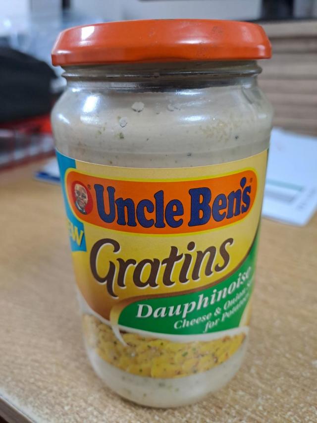 Jar of Uncle Ben's sauce nearly 26 years out of date donated to County  Durham food bank