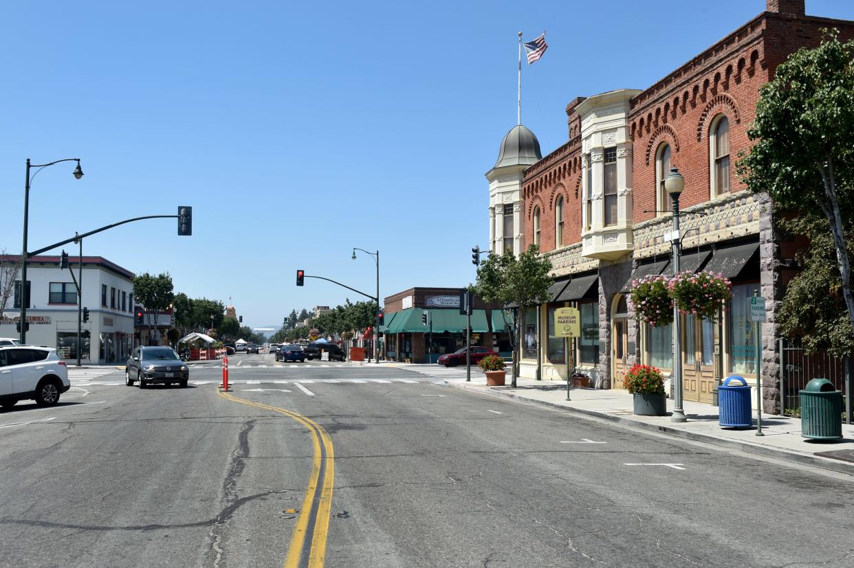 The Santa Paula City Council voted Wednesday to take over the California Oil Museum property on downtown Main Street.