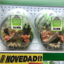 <p>Verdifresh se encarga de las ensaladas preparadas de Mercadona. Esta empresa valenciana, que tiene cuatro plantas en España, también suministra a los supermercados de Juan Roig bolsas de lechuga, canónigos y rúcula. (Foto: Instagram / @mercadona.novedades). </p>