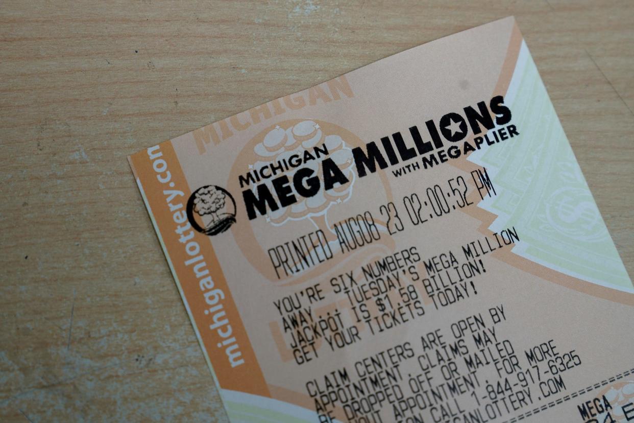 Mega Millions winning numbers for Friday, July 26, 2024