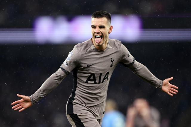 Manchester City 3-3 Tottenham Hotspur: Spurs player ratings from a  breathless high-scoring encounter