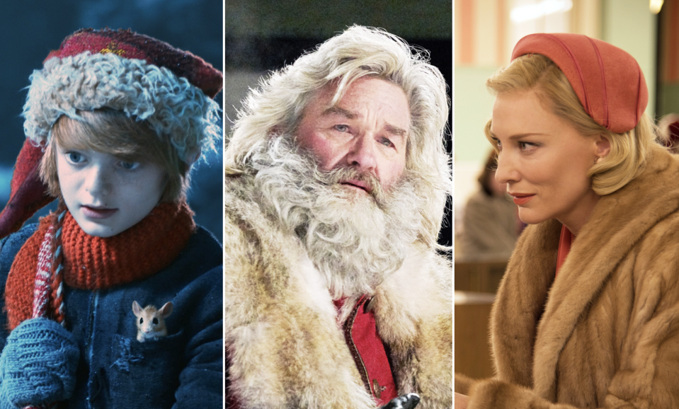 Netflix Christmas Movie Guide: 25 Films to Stream This Holiday Season