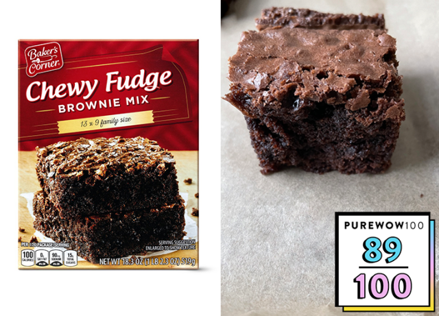 Fudge Brownie Mix  King Arthur Baking Company