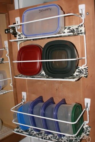 Organize Storage Containers