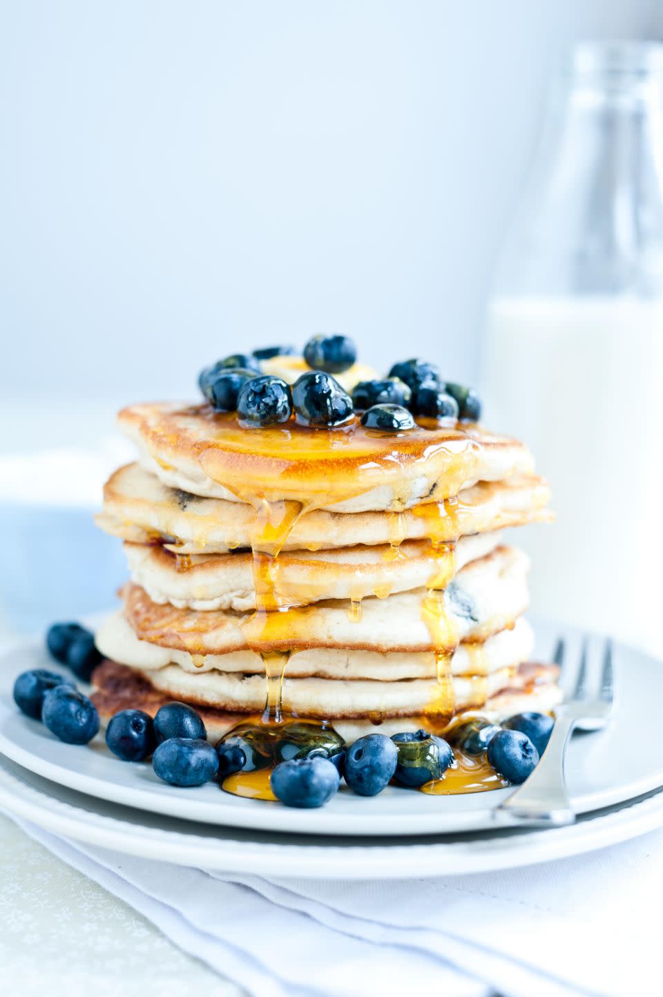 How do we make our pancakes look like this? Photo: Getty