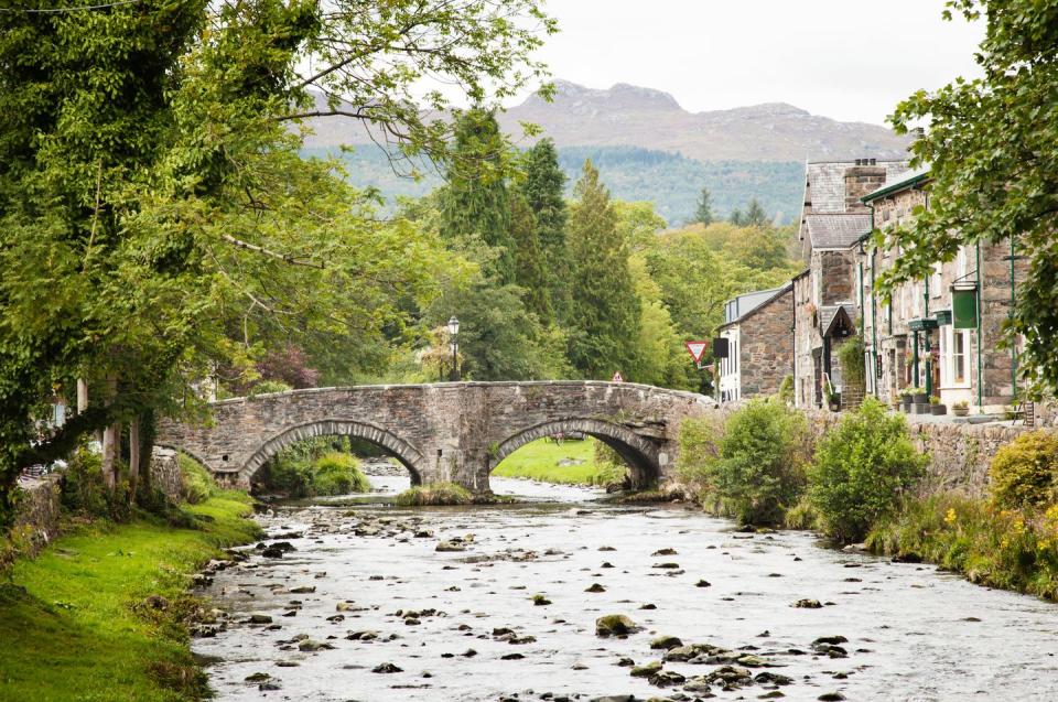 <p>In the heart of Snowdonia, this beautiful town is where many come to unwind on cycling holidays and long countryside walks. </p><p>See more of Snowdonia on our sister site Prima's welsh rail adventure. </p><p><a class="link " href="https://prima.tripsmiths.com/tours/wales-by-heritage-rail-holiday" rel="nofollow noopener" target="_blank" data-ylk="slk:BOOK NOW;elm:context_link;itc:0;sec:content-canvas">BOOK NOW</a></p>