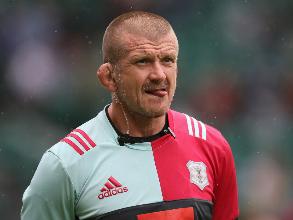 Graham Rowntree is poised to join up with the Lions coaching staff for this summer's tour of New Zealand: Getty