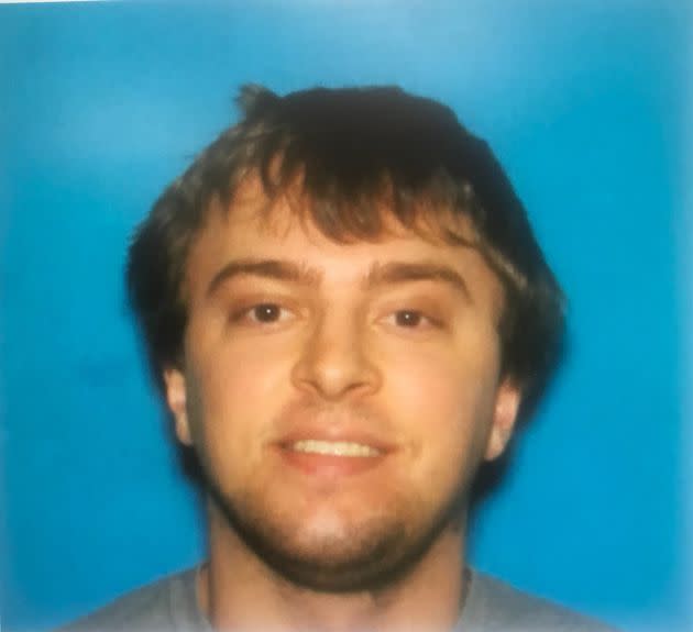 Nathan Allen, 28, is accused of killing two people in a possible hate crime in Winthrop, Massachusetts. (Photo: Suffolk County District Attorney's Office)