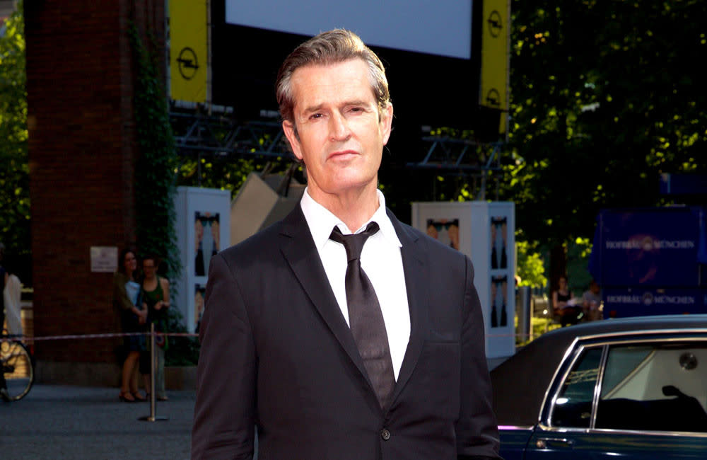 Rupert Everett created a ‘prison’ for himself by ‘f****** everyone’ when he found fame credit:Bang Showbiz