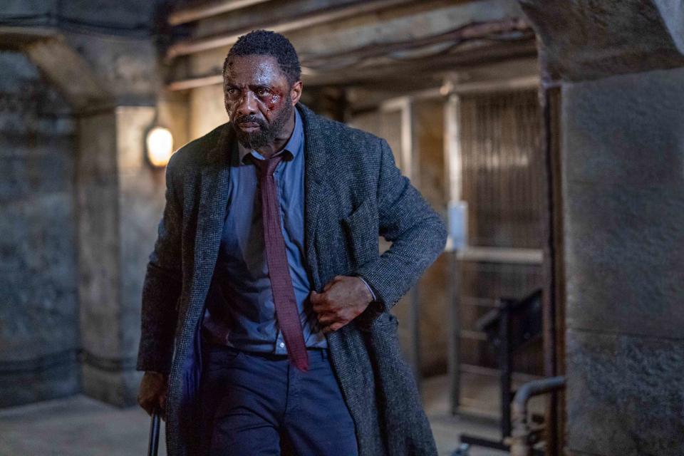 “Luther: The Fallen Sun” - Credit: John Wilson/Netflix