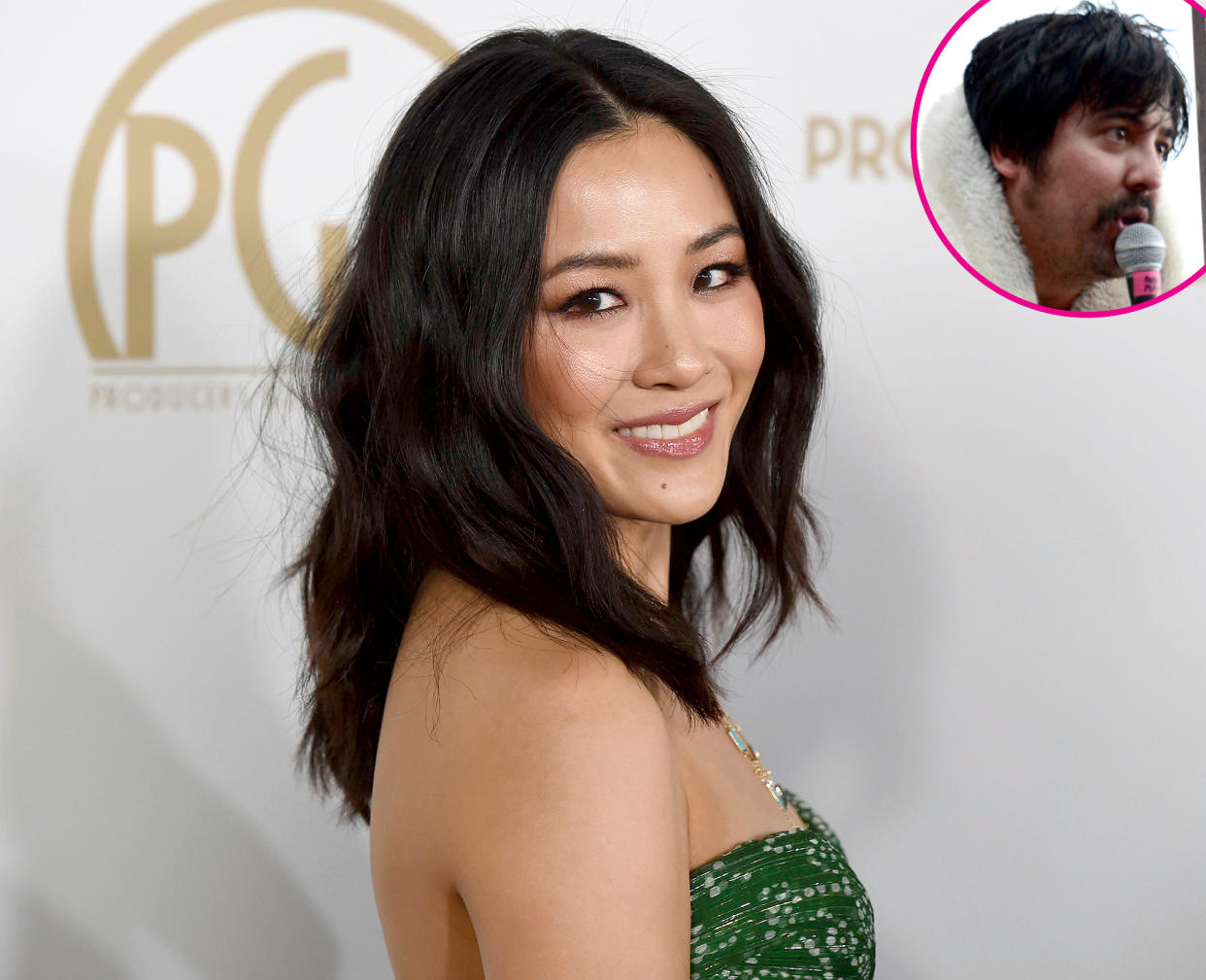 Constance Wu Welcomes 1st Child With Boyfriend Ryan Kattner