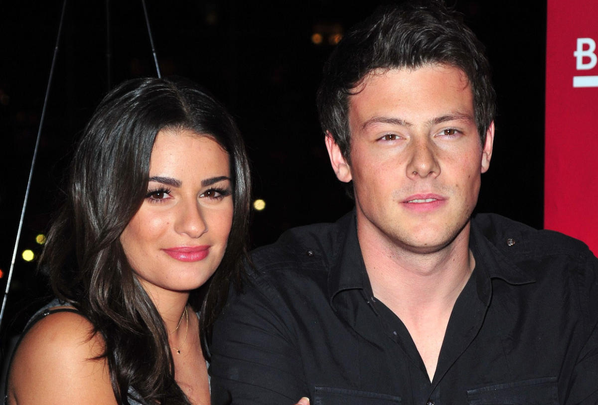 Lea Michele Remembers Cory Monteith On 10th Anniversary Of Death ‘we Will Never Forget The