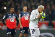 Ligue 1 - Lille v Paris St Germain