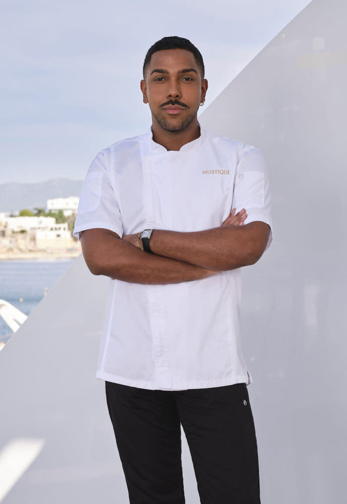 Chef Jono has not had an easy charter season on Below Deck Med. 