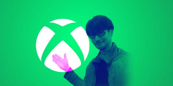 Hideo Kojima trabajará con Xbox y nadie debería quejarse por eso