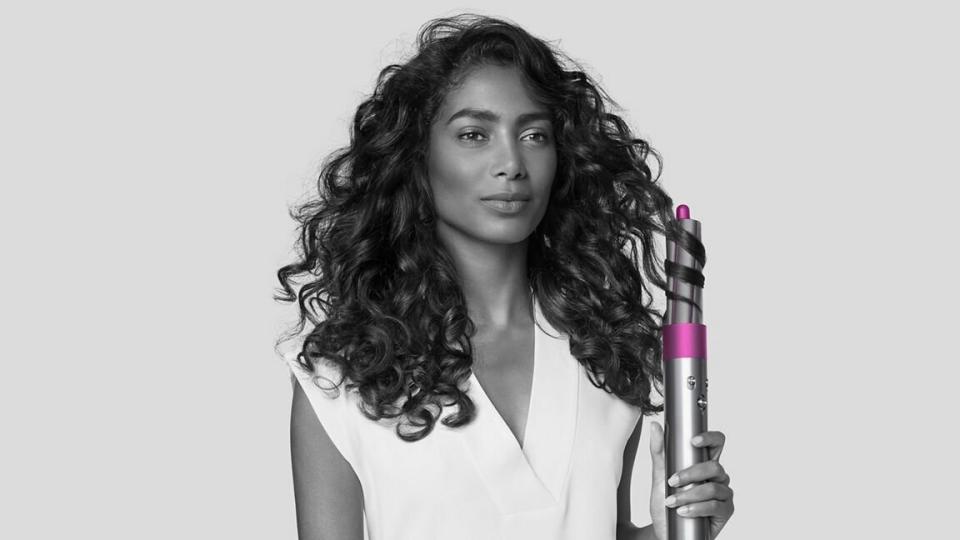 Okay, so this is a splurge for someone truly special: The <a href="https://fave.co/39UyL5t" target="_blank" rel="noopener noreferrer">fan favorite Dyson Airwrap</a> is designed to work on different hair types and works with actual <i>air</i> to style hair &mdash; no extreme heat necessary. This version includes barrels for curls, a smoothing brush, volumizing brush and more. <a href="https://fave.co/39UyL5t" target="_blank" rel="noopener noreferrer">Find it for $550 at Dyson</a>. Or you could opt for the <a href="https://fave.co/2VZASNe" target="_blank" rel="noopener noreferrer">Dyson Supersonic</a>, which is $399 at <a href="https://fave.co/2VZASNe" target="_blank" rel="noopener noreferrer">Nordstrom</a>.
