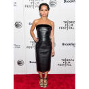 <h2>In Balenciaga</h2> <p>At the 2015 Tribeca Film Festival</p> <h4>Getty Images</h4>