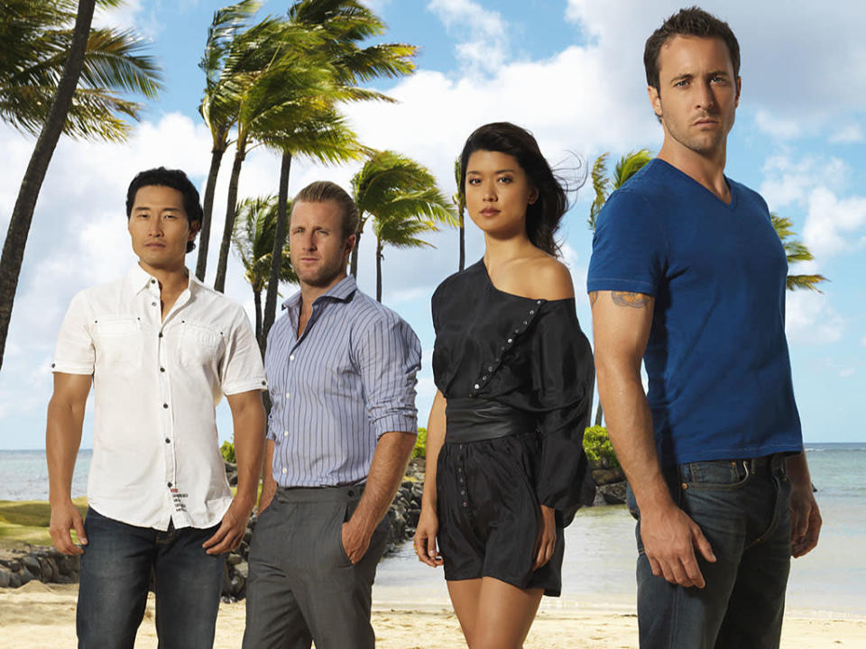 Hawaii Five-0