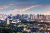 <p>Get cultured in 2020 with a trip to Xi'an in China. A sub-provincial city on the Guanzhong Plain in northwest China, it's one of the oldest cities and is jam-packed with culture on every corner. </p><p><a class="link " href="https://go.redirectingat.com?id=127X1599956&url=https%3A%2F%2Fwww.airbnb.co.uk%2Fs%2FXi%27an--China&sref=https%3A%2F%2Fwww.housebeautiful.com%2Fuk%2Flifestyle%2Fg29439129%2Fairbnb-best-holiday-destinations%2F" rel="nofollow noopener" target="_blank" data-ylk="slk:BOOK NOW;elm:context_link;itc:0;sec:content-canvas">BOOK NOW</a></p>