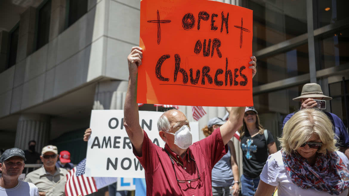 Sandy Huffaker/AFP/Getty