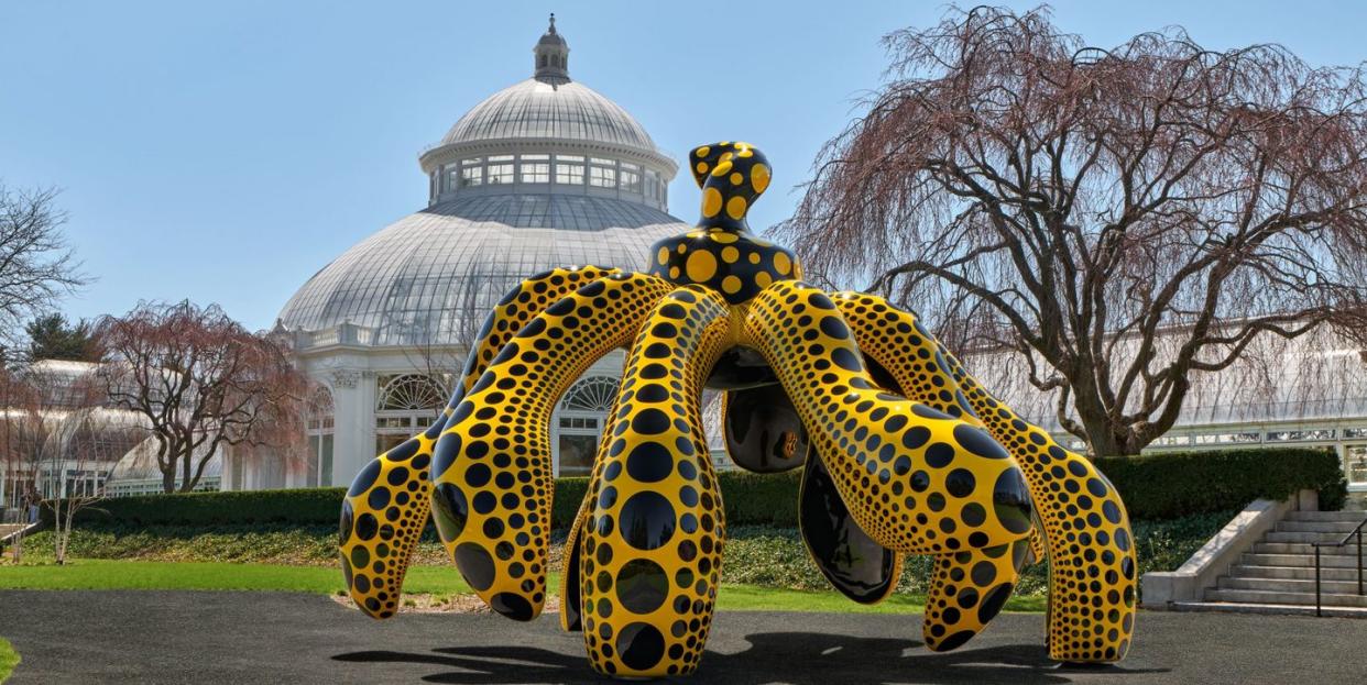 Photo credit: Courtesy of The New York Botanical Garden.