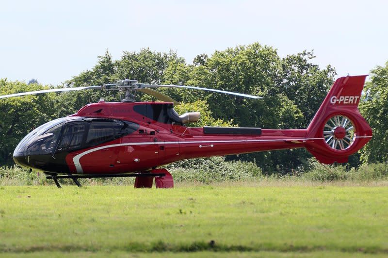 The family of a British man killed when the Airbus EC130 helicopter, like the one picutred here, taking him and five others on a sightseeing tour of the Grand Canyon crashed in 2018 have been awarded a $100 million compensation payout. Photo by Mike Burdett/Wikimedia Commons