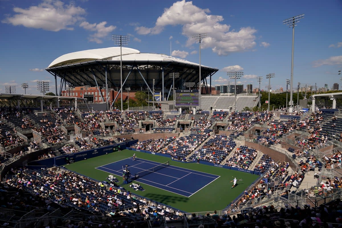 US OPEN (AP)