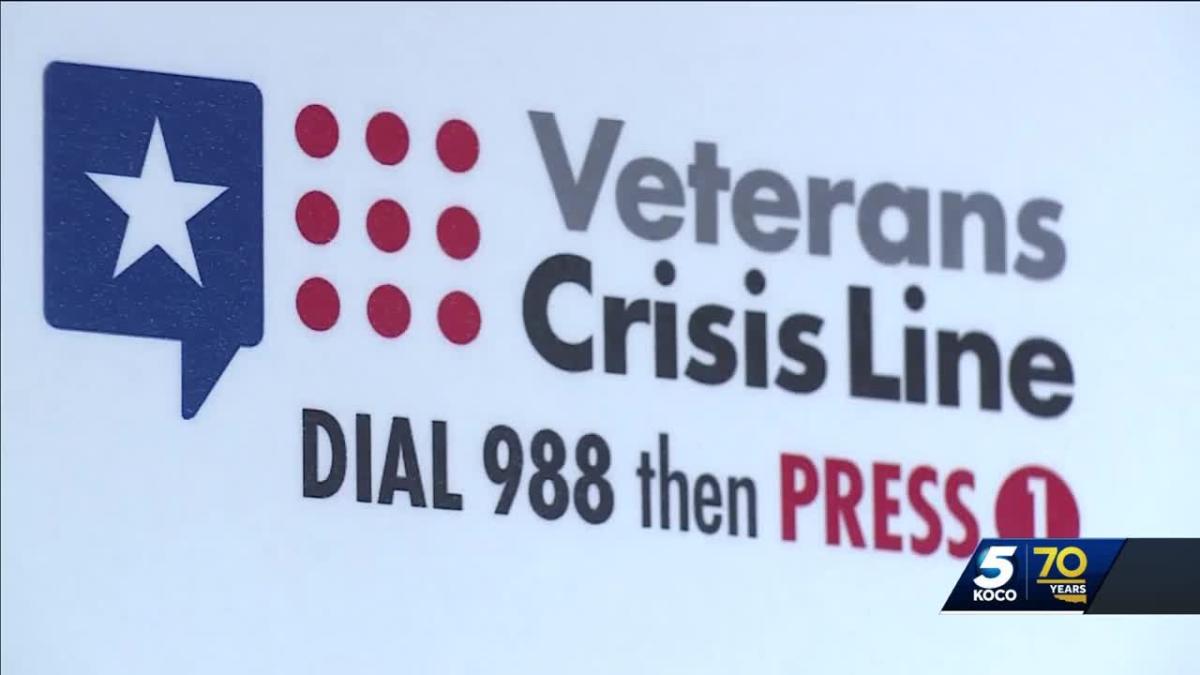 Oklahoma City VA launches team to aid veterans in mental crisis