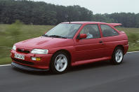 <p>The oddest example of car transformation must be when a manufacturer makes one car look like another which is already in production. That’s exactly what happened in the case of the Escort Cosworth, which despite its appearance was in all important respects the last development of the Sierra Cosworth.</p><p>The reason for this was simple. The Sierra went out of production in 1993, so there was almost no marketing value in continuing to use it for rallying. The fifth-generation Escort, though, was less than halfway through its production life. Converting this transverse-engined, front-wheel drive car into a 4x4 with an inline engine would have cost a fortune, so Ford reworked the Sierra to make it look like the model it was trying to promote. It certainly helped the image of the Escort Mk5, which had been widely panned by the press at launch.</p>