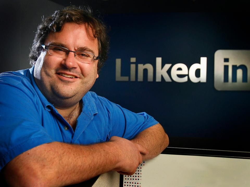 Reid Hoffman