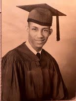 Wendell L. Greene Sr. in his 1959 senior picture at the Ramer School in Martinsburg, W.Va. He was in the last class to graduate from the black high school before integration.