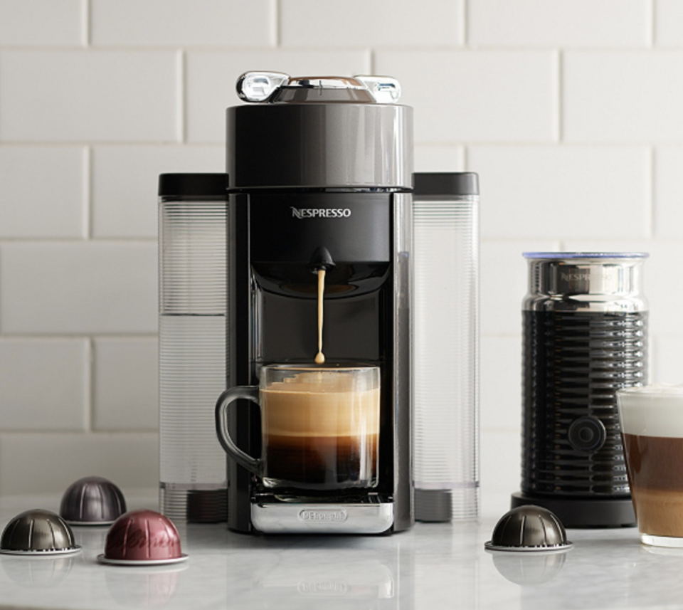 We're suddenly craving another cup of coffee. (Photo: QVC)