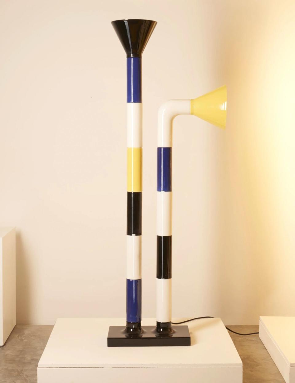 Lampe modulable, Adélie Ducasse